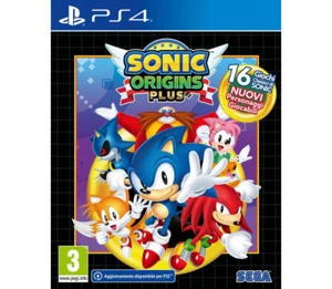 VIDEOGAMES SONIC ORIGINS PLUS DAY ONE EDITION - Bild 1 von 1
