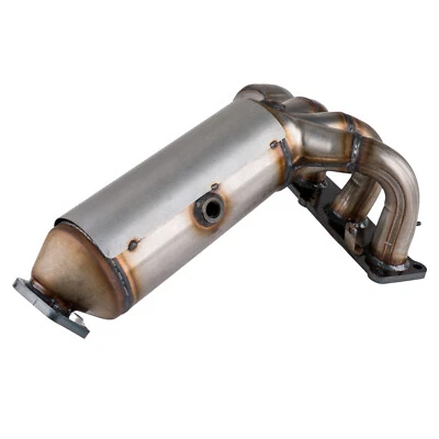 Colector delantero estadounidense con convertidor catalítico para Chrysler 200 2015-2016 2,4 L Foto 1 de 4