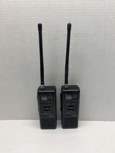 2 Uniden PRO 340 XL 40 Channel CB Two Way Radio Untested - Picture 1 of 3