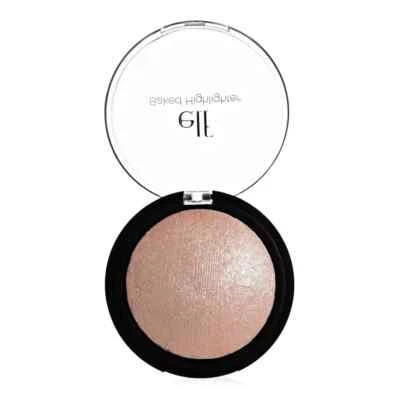 e.l.f. Studio Baked Highlighter 83706 Blush Gems NET WT.0.17 OZ  New - Image 1 of 4