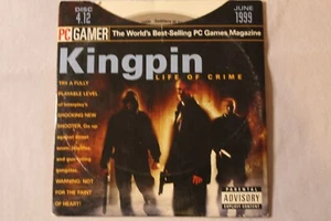 PC Gamer Demo Disc 4.12 June 1999 Kingpin, Mech Warrior 3, Aliens, & More - Picture 1 of 3