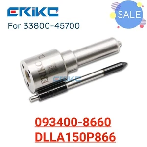 DLLA150P866 Diesel Injector Nozzle 093400-8660 Spray Bar for 33800-45700 - Picture 1 of 9