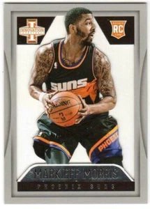 2012-13 PANINI INNOVATION #137 MARKIEFF MORRIS ROOKIE #239/349 - Picture 1 of 1