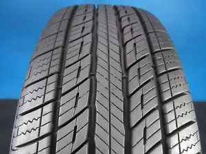 Used Uniroyal Tiger Paw Touring A/S 215 55 18 10-11/32 High Trd No Patch 1882D - Picture 1 of 8