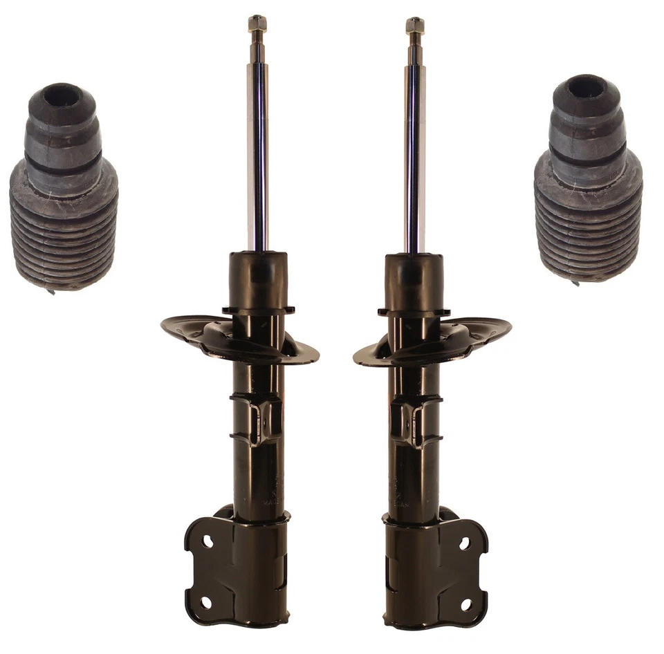 Kit de puntales y fuelles de suspensión delantera KYB para Hyundai Santa Fe Sport Kia Sorento Foto 1 de 1