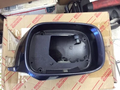  06 07 Lexus gs430 GS350 CUBIERTA DE ESPEJO ORIGINAL SOLO TAPA carcasa derecha  Foto 1 de 3