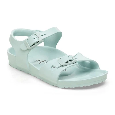 Birkenstock Rio Enfants Eva Surf Vert - Photo 1/4