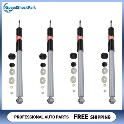 前后减震器 KYB 后减震器和前减震器适用于梅赛德斯-奔驰 c220 1994 - 1996 — 第 1/4 张图片