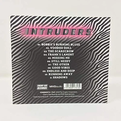 Residents, T: Intruders (Deluxe CD Package With Hardback Boo - Bild 1 von 2