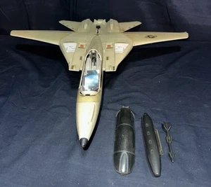 GI Joe Skystriker XP-14F Jet Missles Parts 1983 Vintage - Picture 1 of 17