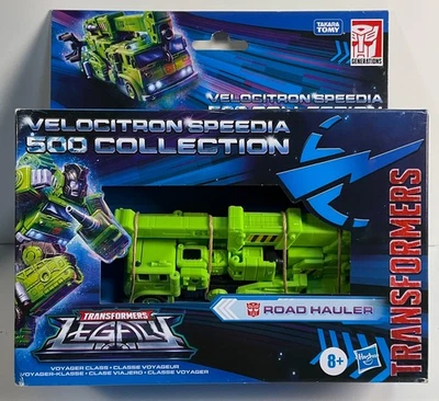 Transformers Legacy ROAD HAULER Velocitron Speedia 500 Collection New - Image 1 of 4