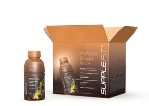 Supplefit myVera Crush suplemento dietético Keto+ apoyo metabólico Vit. C - Imagen 1 de 2