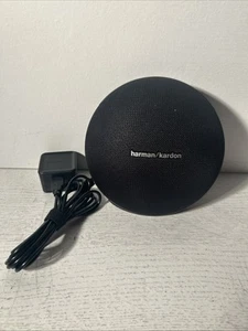 Altavoz Harman Kardon Onyx Studio Mini Bluetooth con Cable de Alimentación PROBADO FUNCIONANDO - Imagen 1 de 6