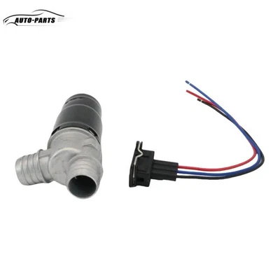 Idle Air Control Valve 1441128606 For BMW 535i 535is 528e L6 L7 M3 M5 M6 635CSi - Изображение 1 из 4