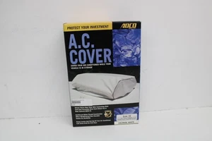 ADCO 3016 White Size 16 RV Air Conditioner Cover - Picture 1 of 7
