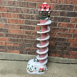 Mr. Christmas seltene Nordpolschlitten drei Autos getestet funktioniert - Bild 1 von 17