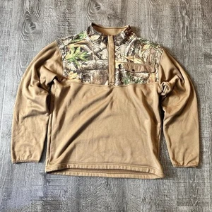 Realtree Patagonia Style Fleece Y2K Jacket - Picture 1 of 3