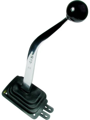 Hurst Shifter Indy Manual Knob and Stick Included Various 3-Speed App (5010002) - Image 1 of 4
