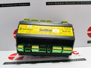 Rolls-Royce CanMan Controller Network SLIO 02 - Picture 1 of 11