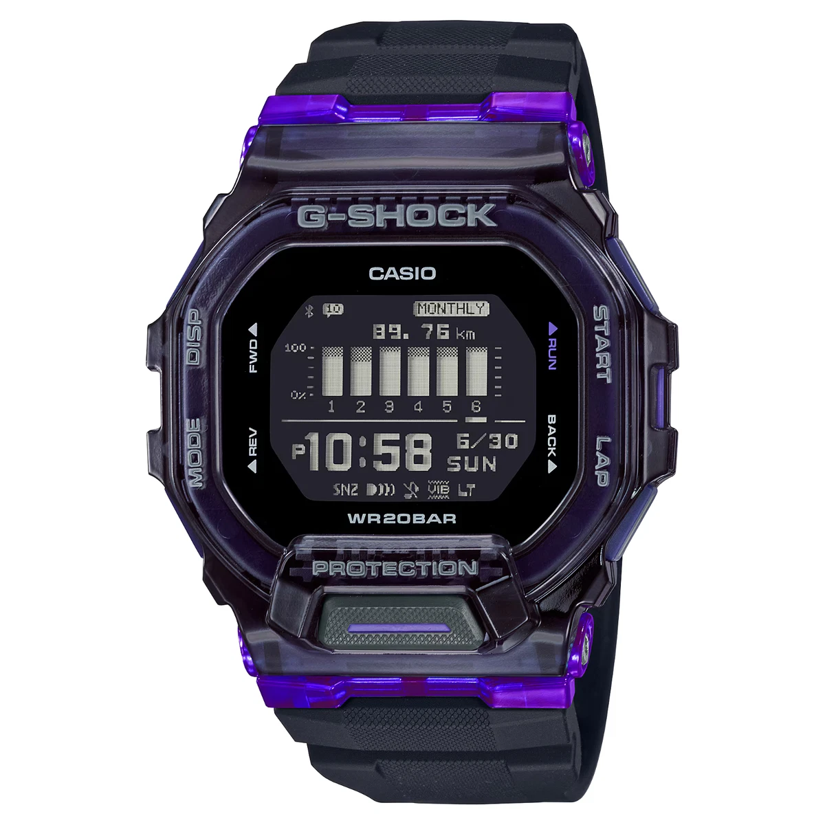 G-SHOCK Purple Purple Purple Wristwatches for sale | eBay