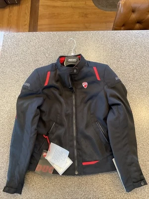 Chaqueta Ducati Tex C4 Flow Damas Mediana NUEVA #981072484 30 Foto 1 de 4