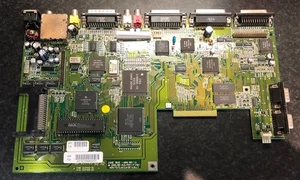 Commodore Amiga 600 PAL Motherboard. Rev 1.3. Kickstart 2.05 Rom. Tested & Works - Photo 1/10