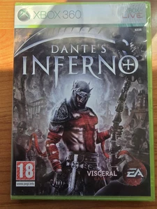 Dante's Inferno (Microsoft Xbox 360, 2010) - Picture 1 of 2