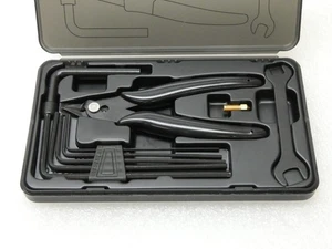 ANKERMAKE PP 5 BOÎTE À OUTILS COMPACTE PORTABLE KIT ÉTUI POUR IMPRIMANTE 3D M5 M5C - Photo 1/2