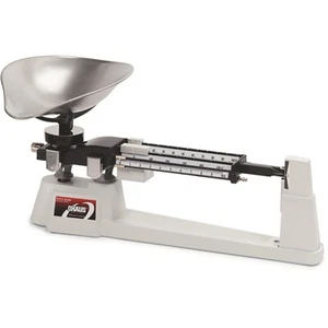 Ohaus, 730-00,Triple Beam Mechanical Scale with Animal Container, 610 g x 0.1 g - Picture 1 of 1