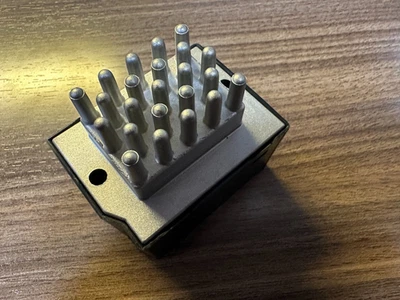 NUEVO MÓDULO DE RESISTENCIA SOPLADOR HÍBRIDO SANTA FE/SONATA HYUNDAI 2013-2019 OEM Foto 1 de 4