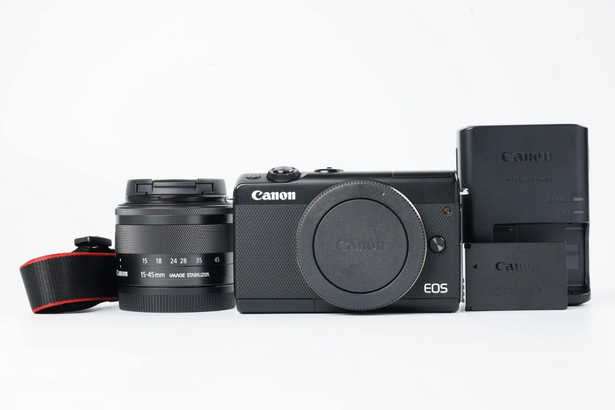Canon Eos M100 Digital Cameras for Sale | Shop New & Used Digital
