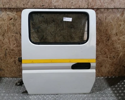 Mitsubishi Fuso Canter FE85, 75 CRC 7C18D, 4M50-T5 2010 Rear Passenger Door - Image 1 of 4