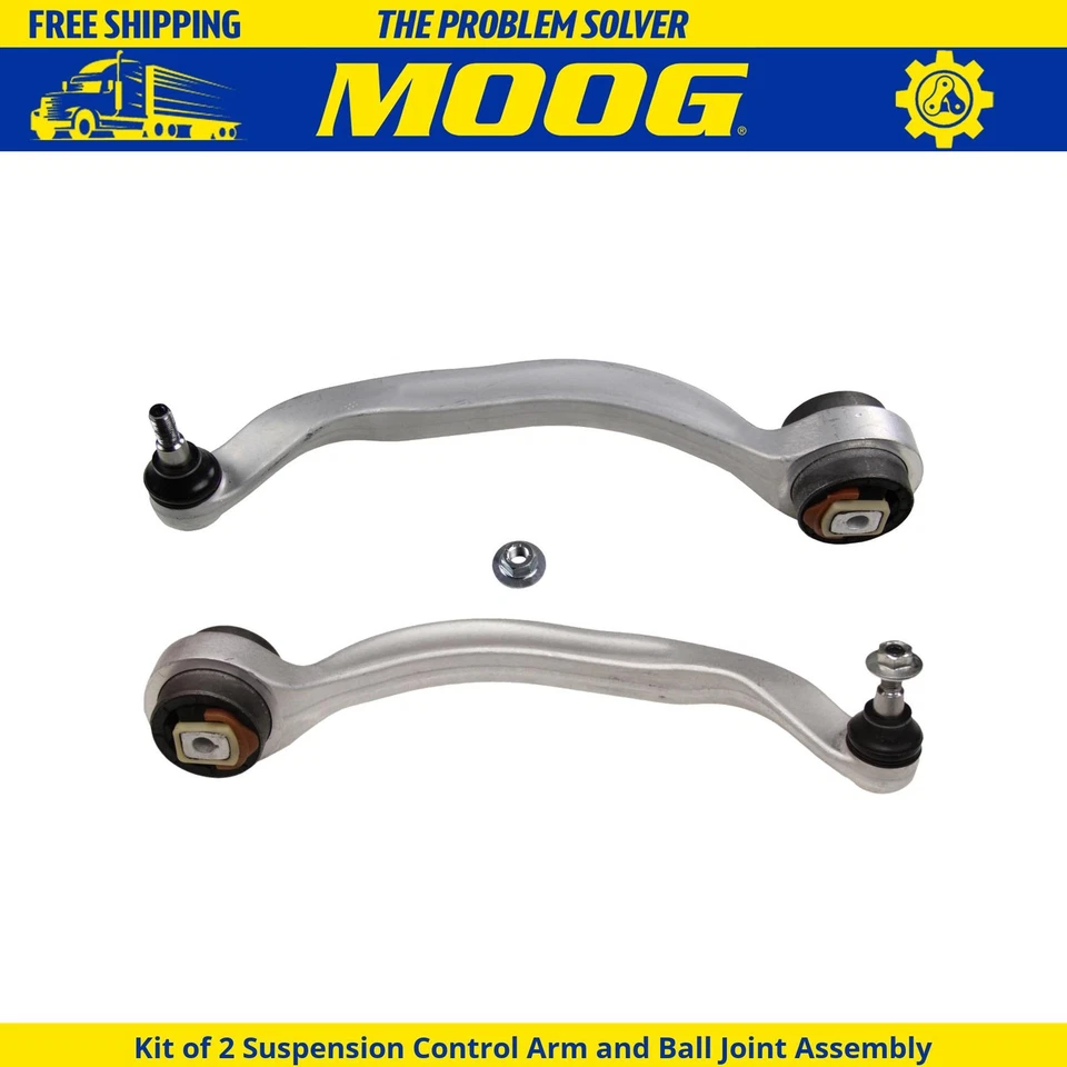 Kit para Audi A8 1997-1999 - 2 rótulas brazo de control delantero inferior trasero  Foto 1 de 1