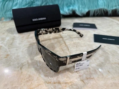 Gafas de sol Dolce & Gabbana DG4390 317287 - Gris Habana, lentes gris oscuro $465,00 Foto 1 de 4