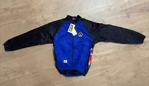 Jacke Winterlich Fahrrad Parentini Colnago M Winter Rider Fahrrad Jacke Windtex - Bild 1 von 2