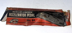 1949 1950 1951 Ford Lincoln Mercury Gas Accelerator Pedal No.84 8M-9735-B - Picture 1 of 8