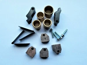 Premium Starter Repair Kit Fits Delco  1113642 & 1113647 Case  International 12v - Picture 1 of 1