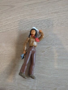 1970s Airfix Figure- Indian - Picture 1 of 6