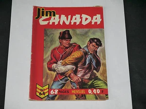 PETIT FORMAT IMPERIA JIM CANADA N° 64 - Picture 1 of 1