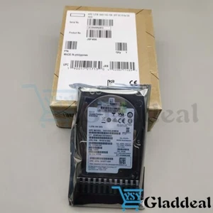 New J9F48A 787648-001 HPE MSA 1.2TB 10K 12G 2.5 SAS DUAL PORT HDD HARD DRIVE - Picture 1 of 10