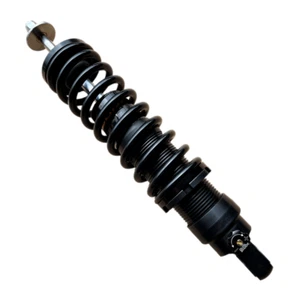 Dual Shock BMW R1150 GS 00-03 Front Black Anodising Coilover Protech Shocks - Picture 1 of 3
