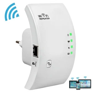 Répéteur WIFI d'origine 300Mbps sans fil amplificateur WIFI Booster WPS 802.11n/ - Imagen 1 de 6