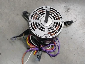 18M2701 K55HXJNA-9220 G40UH-48B-090-07 Blower Motor Emerson Lennox Furnace - Picture 1 of 12
