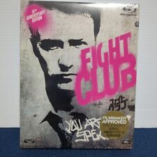 Fight Club (10th Anniversary Edition) B Blu-ray From Japan
