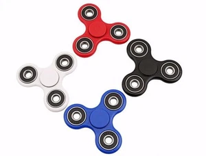 Fidget Spinner Toy- New in box assorted colors - HIGH QUALITY - Picture 1 of 7