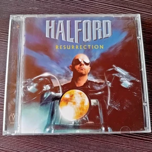 HALFORD - JUDAS PRIEST - CD - Resurrection - Heavy Metal - Sehr Gut - Imagen 1 de 2