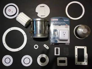 Monitor Heater Parts # 6182 Tune Up Kit Monitor 422 Monitor Heater Part # 6181 - Picture 1 of 14