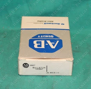 Allen Bradley 1336F Plus II Analog Interface Board LA5 Analog I/O 188607 184695 - Bild 1 von 4