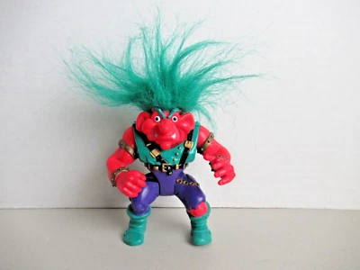 1992 Applause Troll Warriors Vegar the Champion Vintage Action Figure - Image 1 of 3