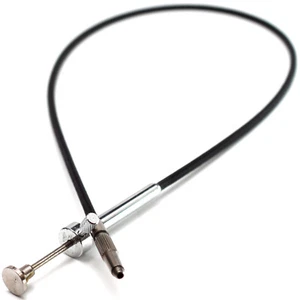 Vintage Shutter Release Cable 19" For Canon 35mm Film Rangefinder SLR Camera - Picture 1 of 5